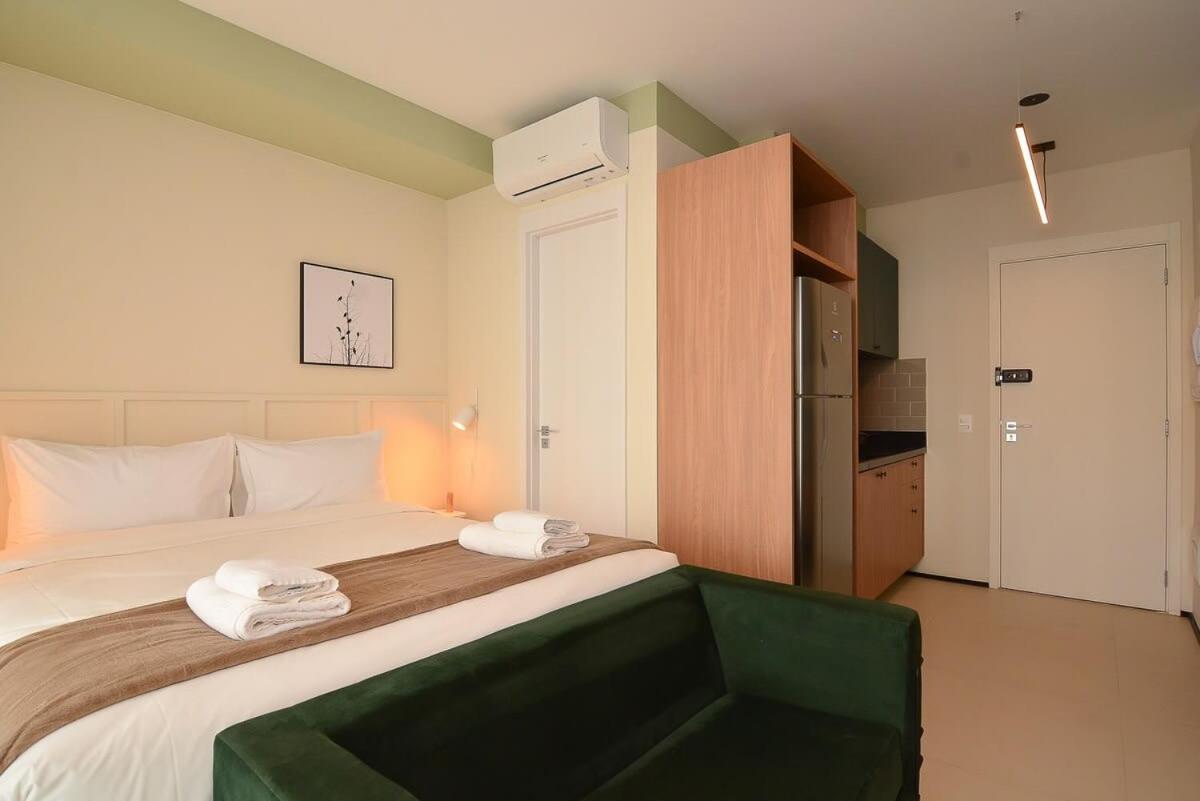 Bhomy Pinheiros - Varanda Com Vista De Sp Vt319 Apartamento *