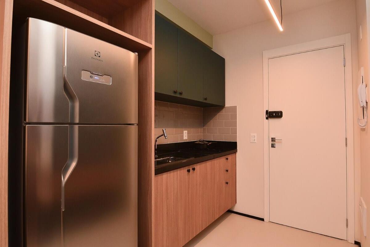 Apartamento Bhomy Pinheiros - Varanda Com Vista De Sp Vt319 *