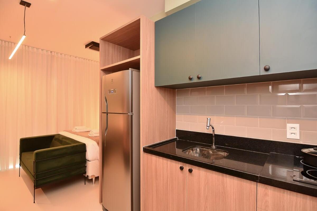 Bhomy Pinheiros - Varanda Com Vista De Sp Vt319 Apartamento *