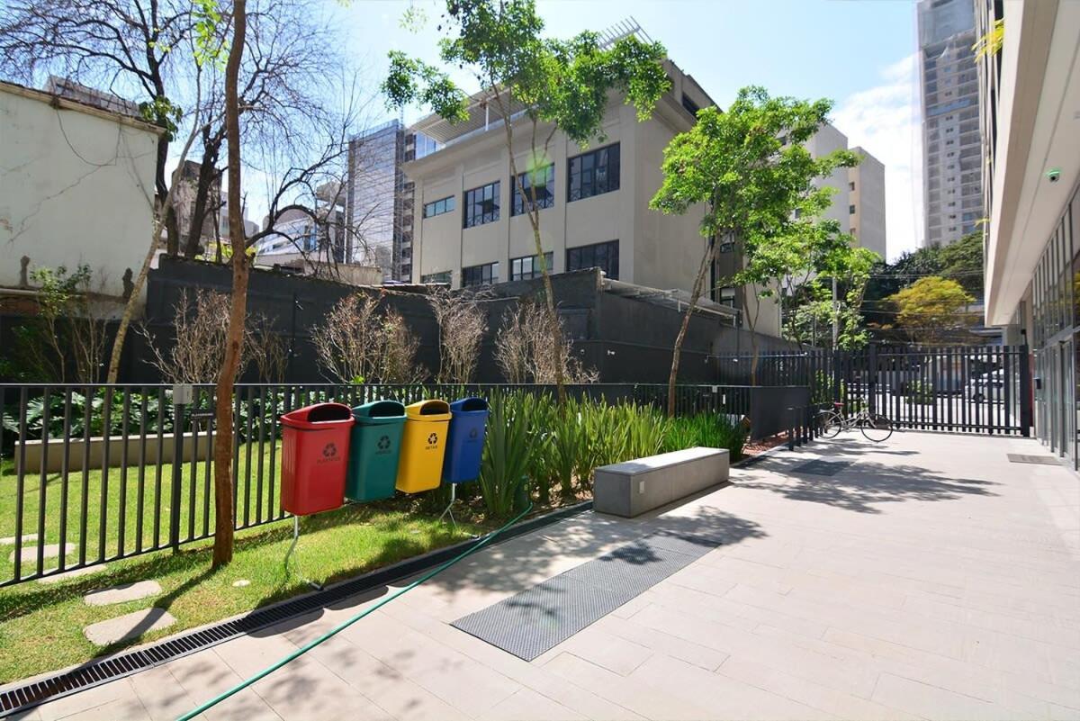 Bhomy Pinheiros - Varanda Com Vista De Sp Vt319 * São Paulo